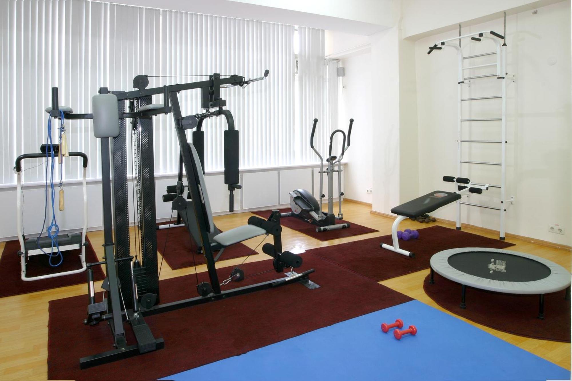 Otrar Hotel Almaty Facilities photo