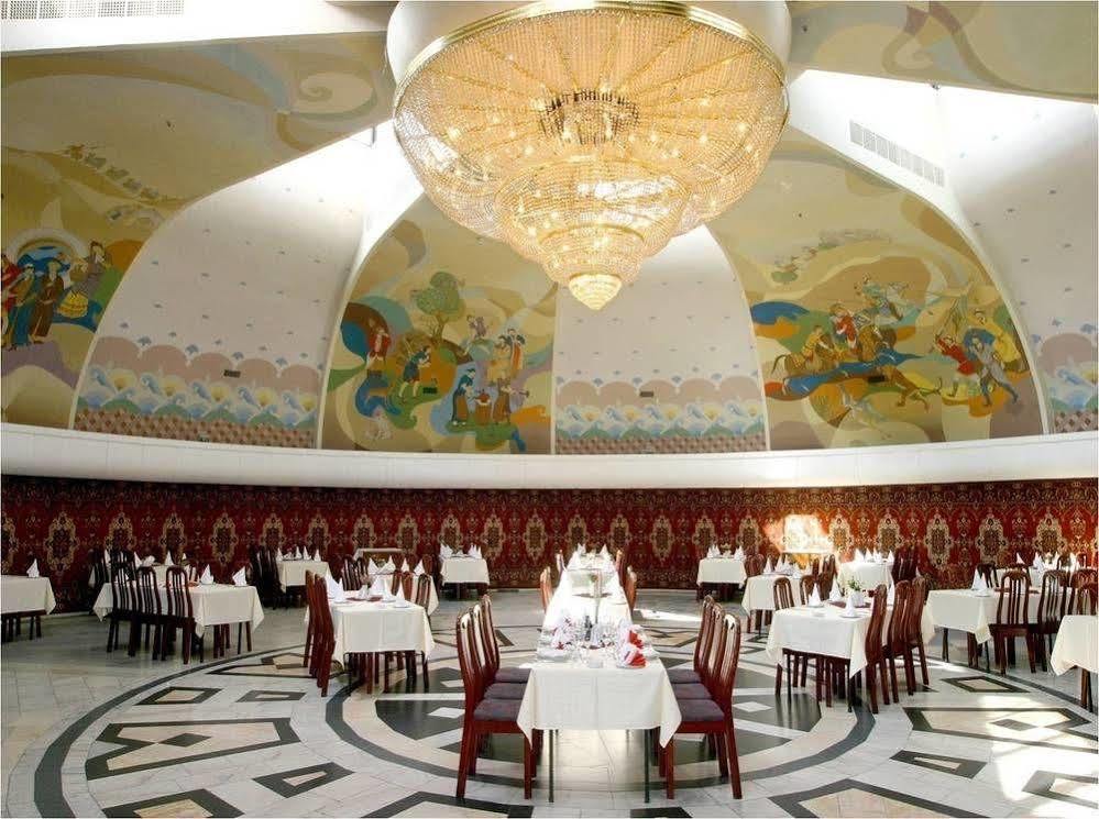 Otrar Hotel Almaty Exterior photo