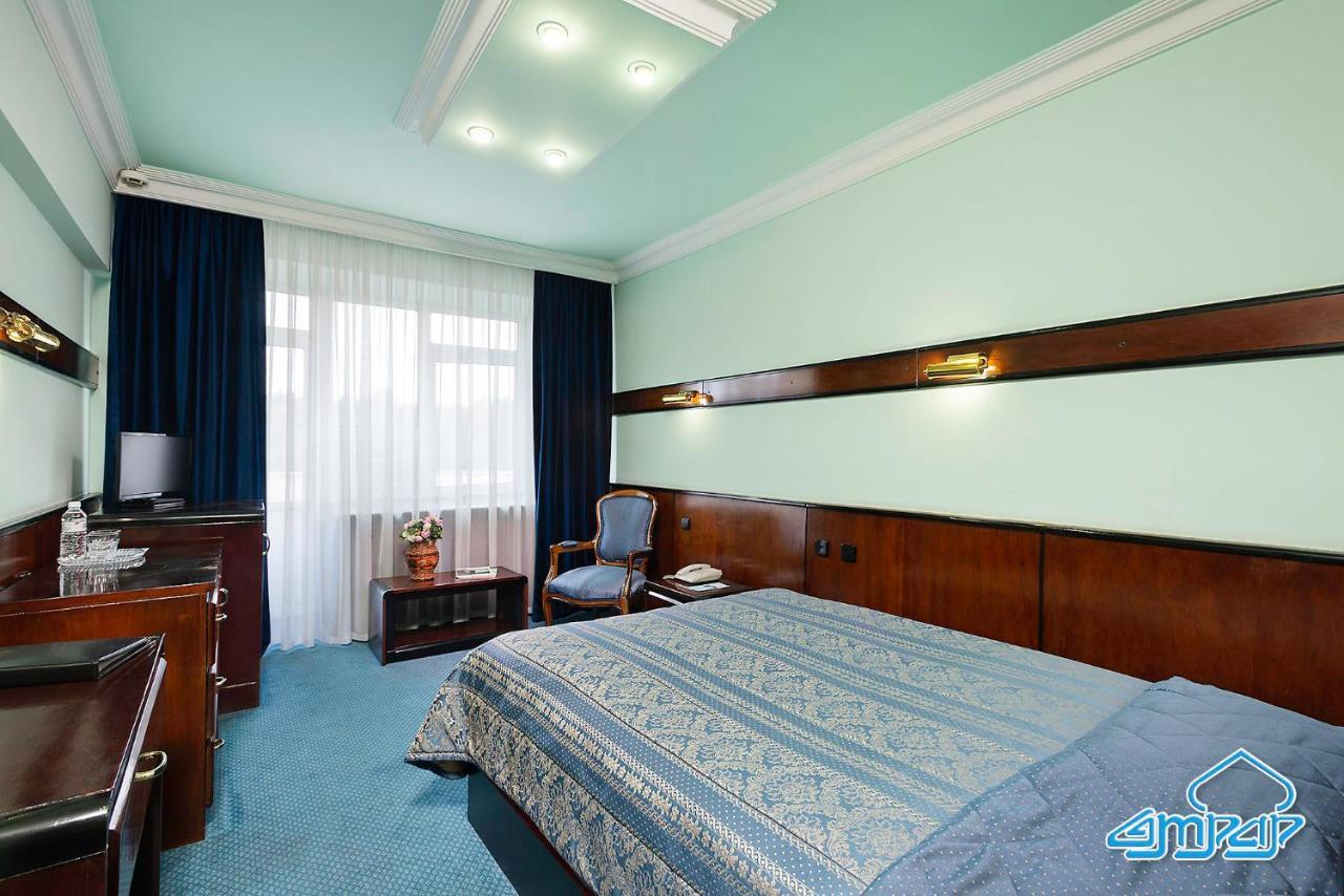 Otrar Hotel Almaty Exterior photo